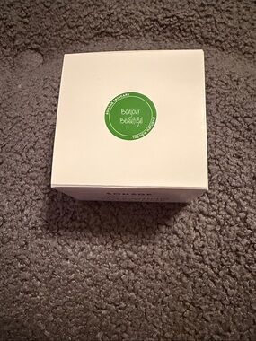 Bonjour Beautiful Green Cream Face Mask by (Unknown Brand)